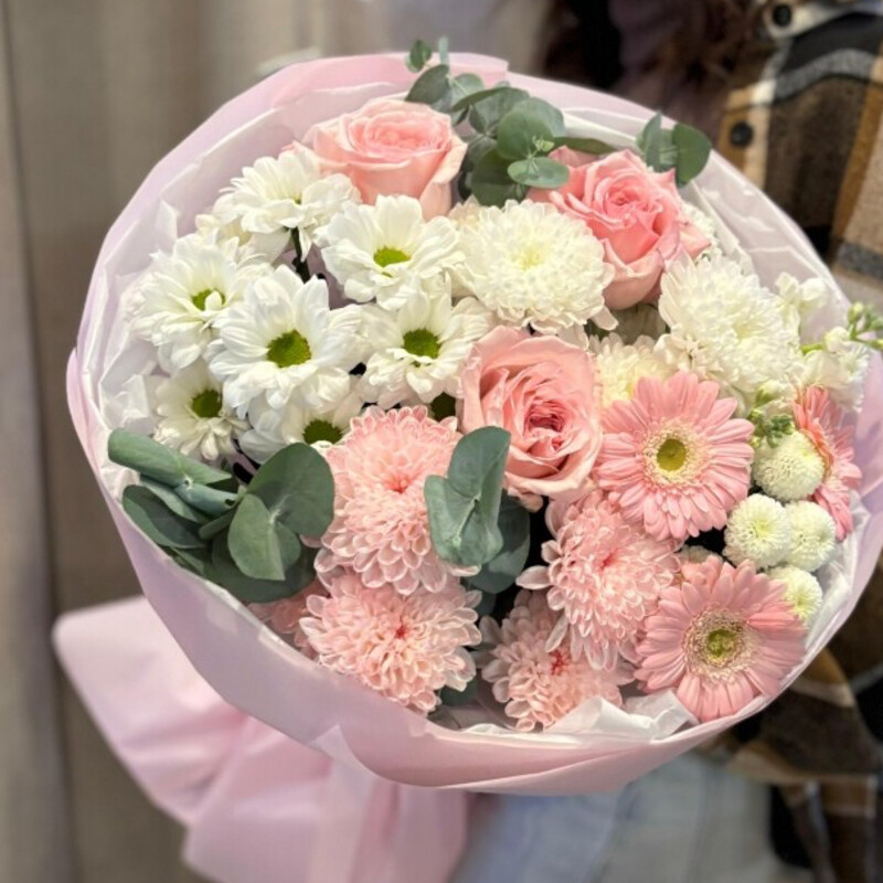 Buket «Moej zajke», standart