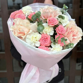 Букет «моей сладкой»