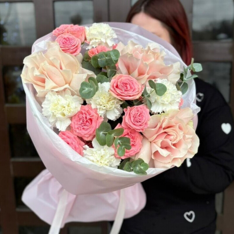 Букет «моей сладкой», стандартный