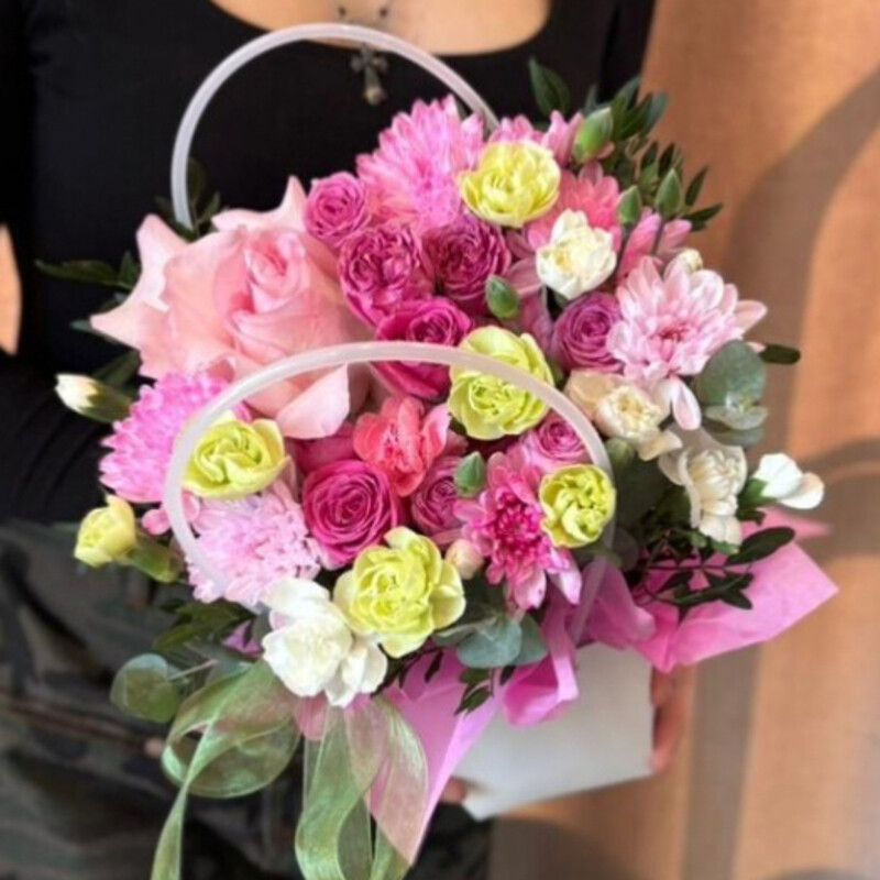 Сумочка «Любимая», стандартный