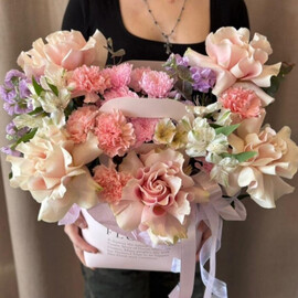 Kompozitciya «Schastlivie dni»