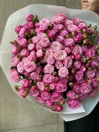 25 леди бомбастиков с оформлением 