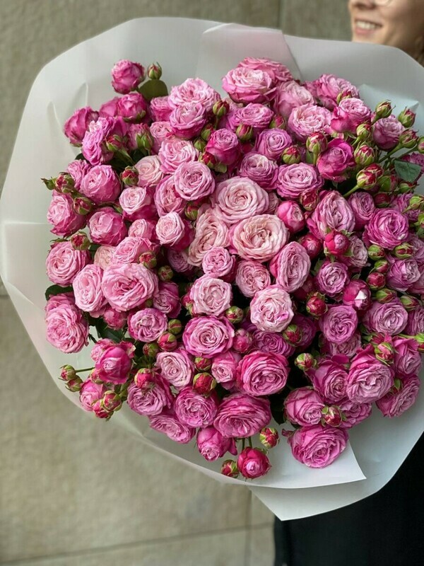 25 леди бомбастиков с оформлением , стандартный