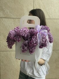 Сумочка сирени «Бум»