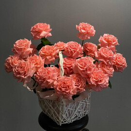 SHIKARNAYA KORZINA SERDTCE