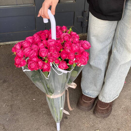 trendovij buket v zonte