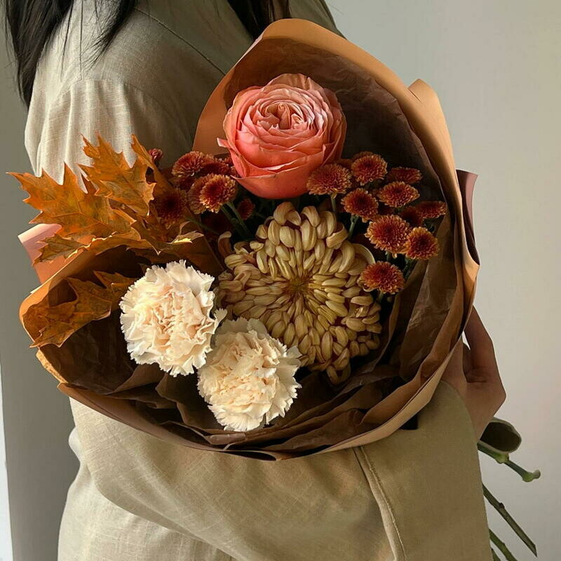 Buket «pohozhij na dub», standart