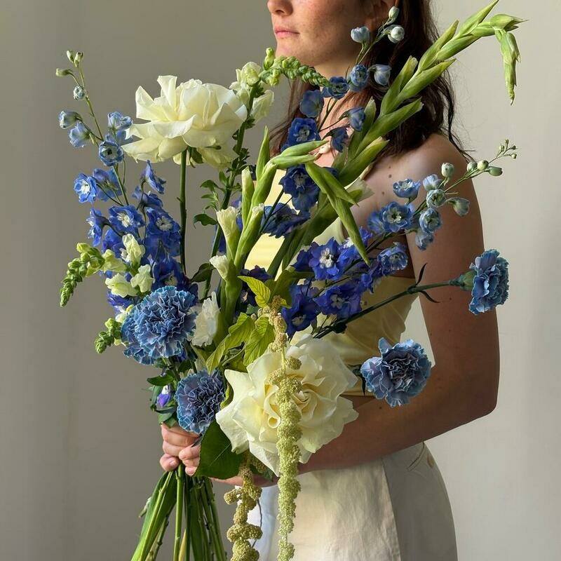 Buket letnyaya svezhest_, premium