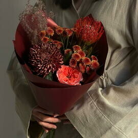 Терракотовая осень