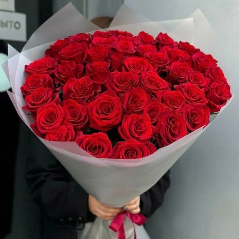 51 Roza ekvador, luxe