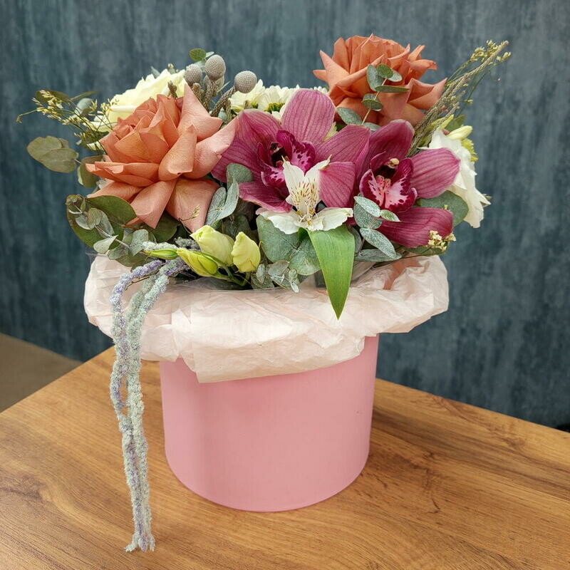 Композиция Нежность чувств, стандартный