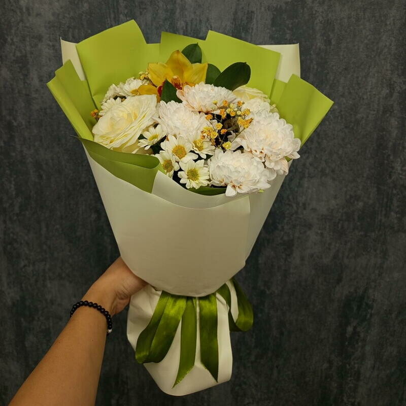 Букет Солнечный день, стандартный