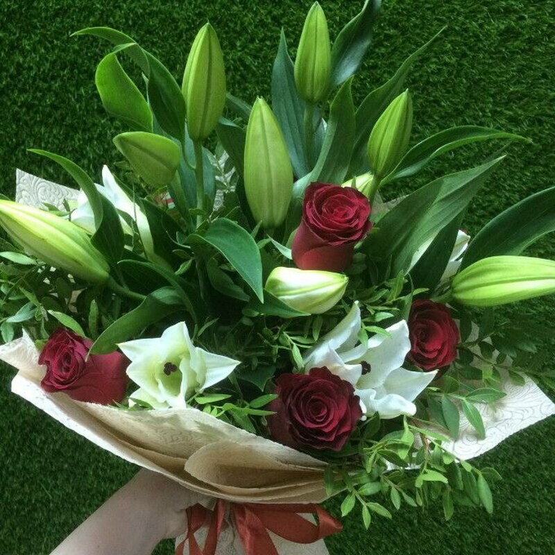 Букет Радость, стандартный