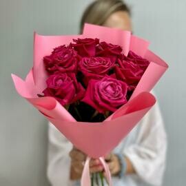 Малиновые Розы 