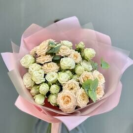 Кустовые Розы