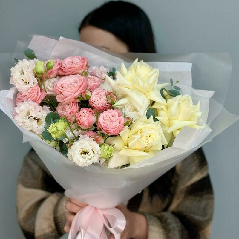 Vozdushnij potceluj, standart