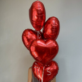 Воздушные шары - 5 шт