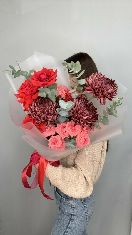 Яркая осень, стандартный