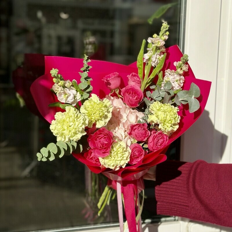 Kraski chuvstv, standart