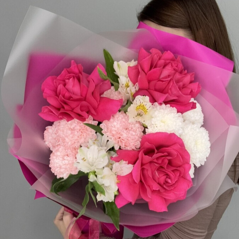 Ягодное удовольствие, стандартный