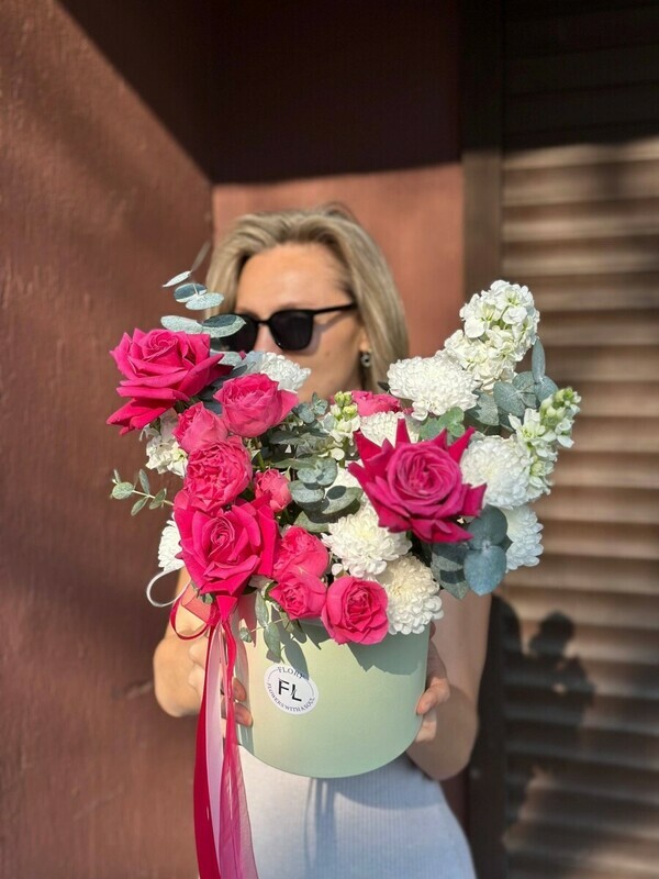 Малиновый мусс, стандартный