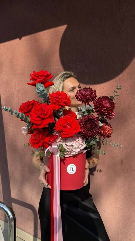 Пылающее сердце, премиум