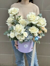 Нежное послание