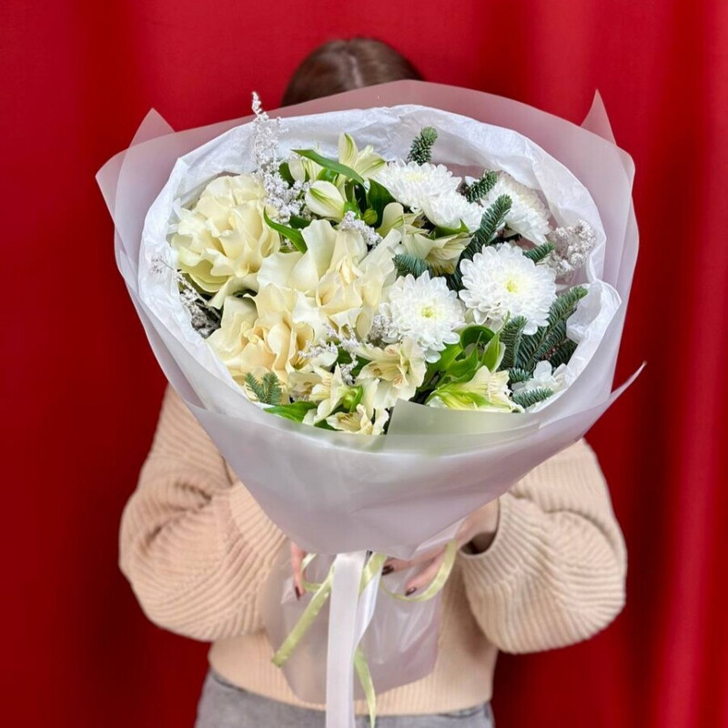 Belosnezhnij novij god, standart