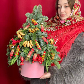 Елка а-ля рус