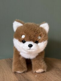 Игрушка «Пёс веснушка» 