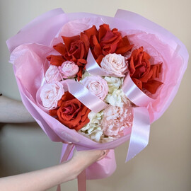 "Шарлиз" с французской розой