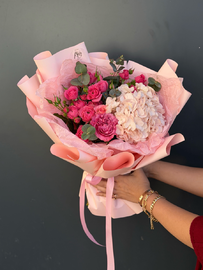 «Garmoniya» s gortenziej