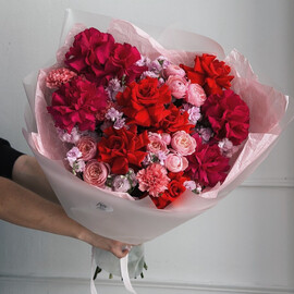 "SHarm lyubvi" s frantcuzskoj rozoj