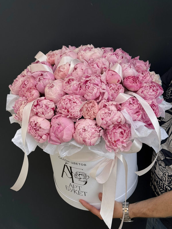 Box 51 Royal Peony, standart