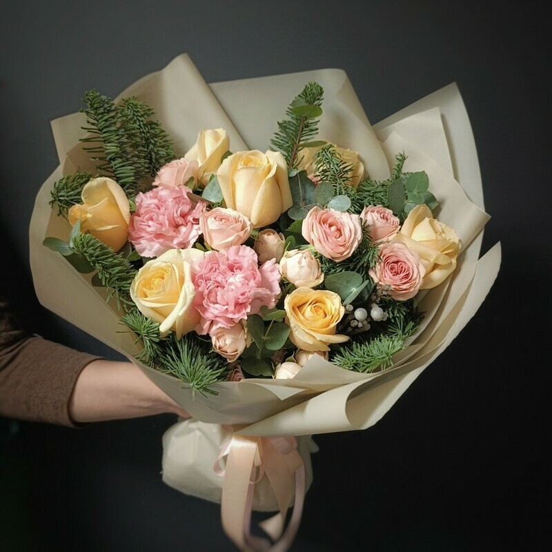 Зимний Пич, стандартный