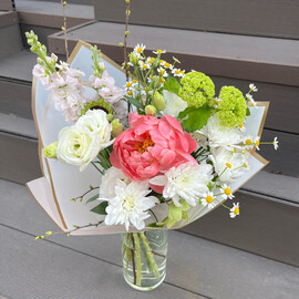 Bouquet fragrance 