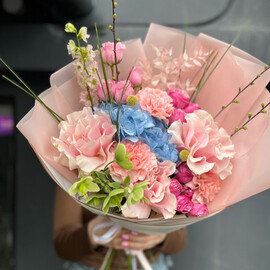 The dopamine bouquet 