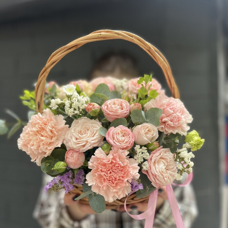 Flower Basket , standart