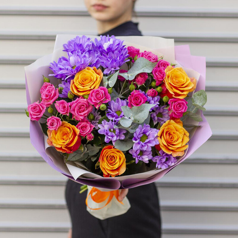 Мандариновое дерево, стандартный