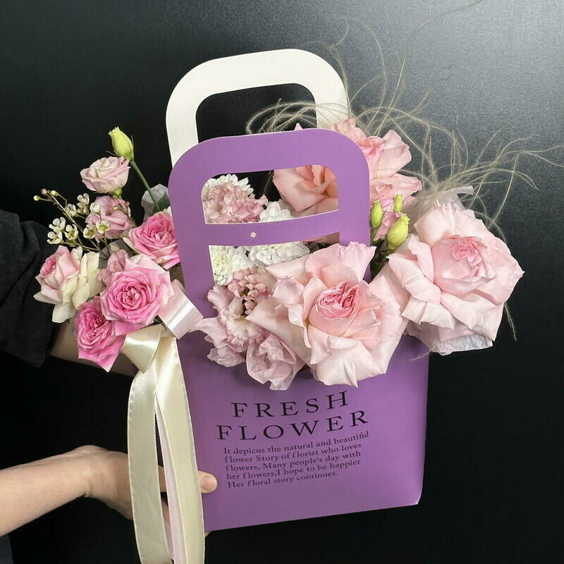 Композиция в сумочке , стандартный