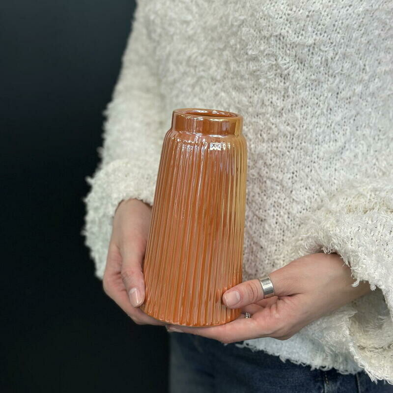 Ваза,оранж, ваза