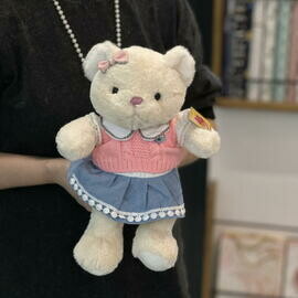 Медведица в юбке