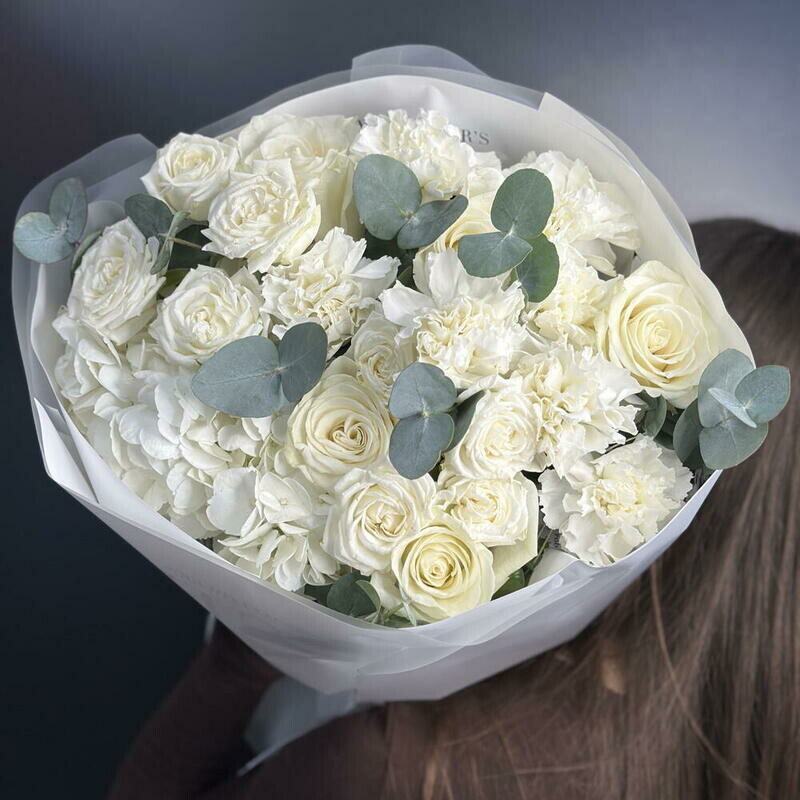 Вся нежность собрана в одной охапке, премиум