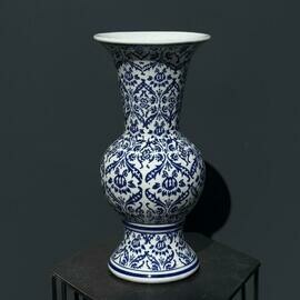 Ваза «Шинуазри»