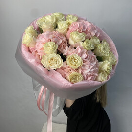 Нежное облако