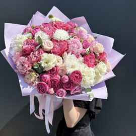 Buket, kotorij prikovivaet vzglyad