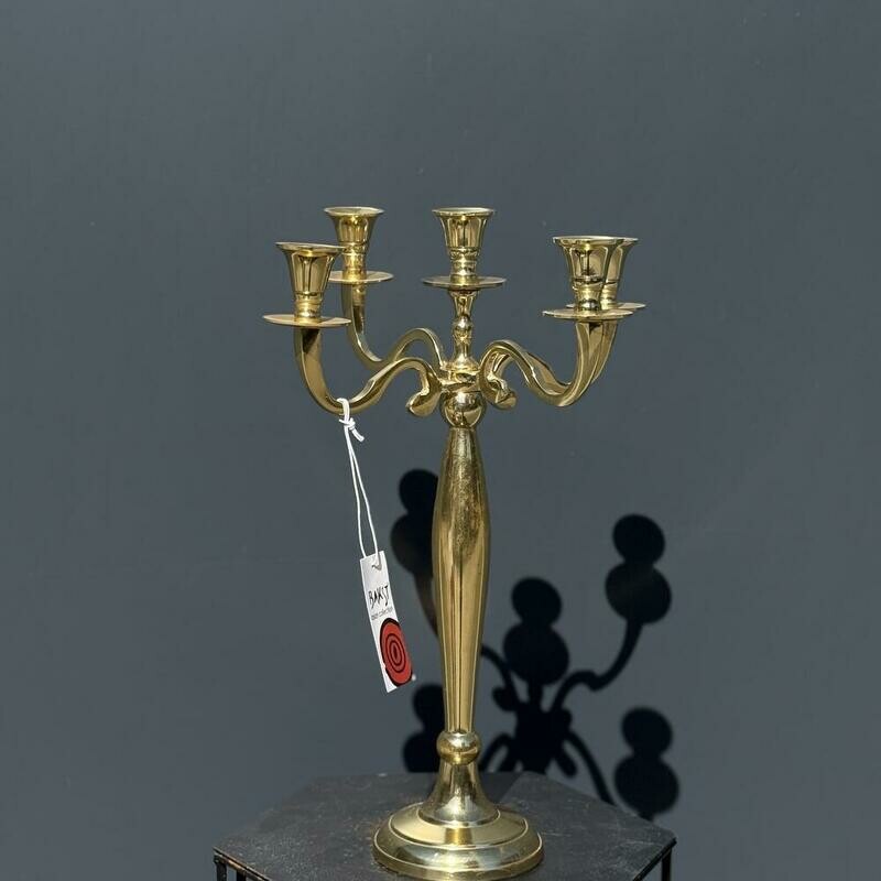 Подсвечник на 5 свечей, стандартный