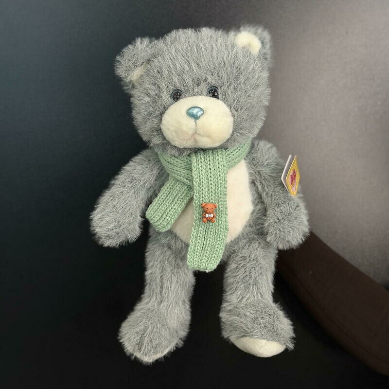 Медвежонок серенький, уменьшенный