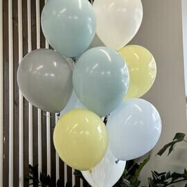 Set iz 10 gelievih SHarov