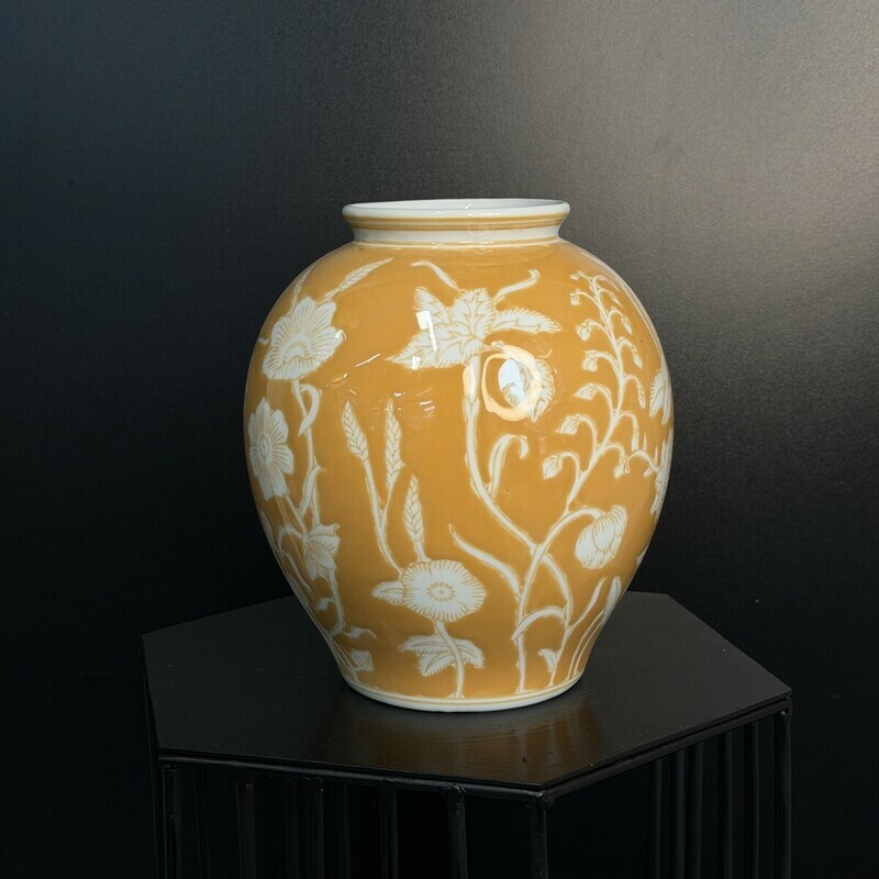 Ваза "Медовый Рассвет", ваза "медовый рассвет"